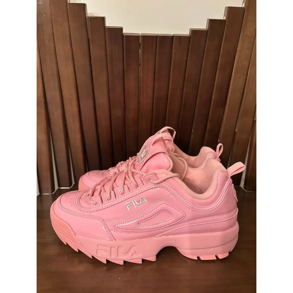 Fila step into